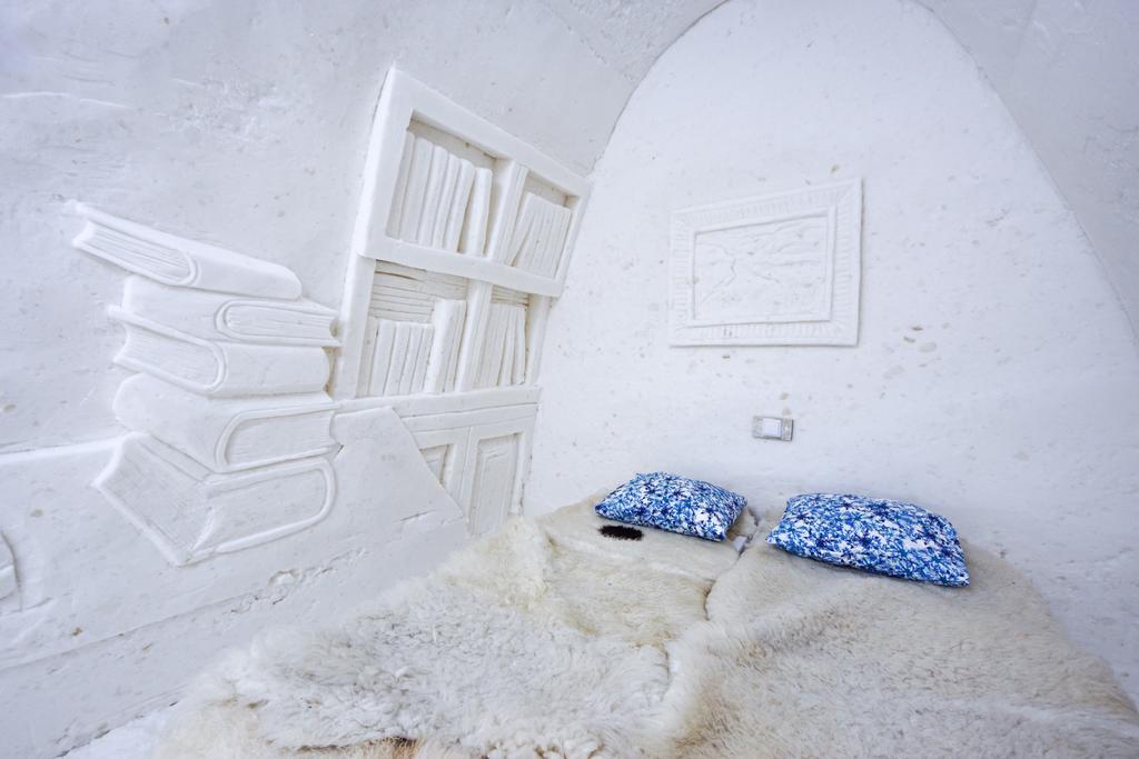 Snow Hotel Kemi Esterno foto