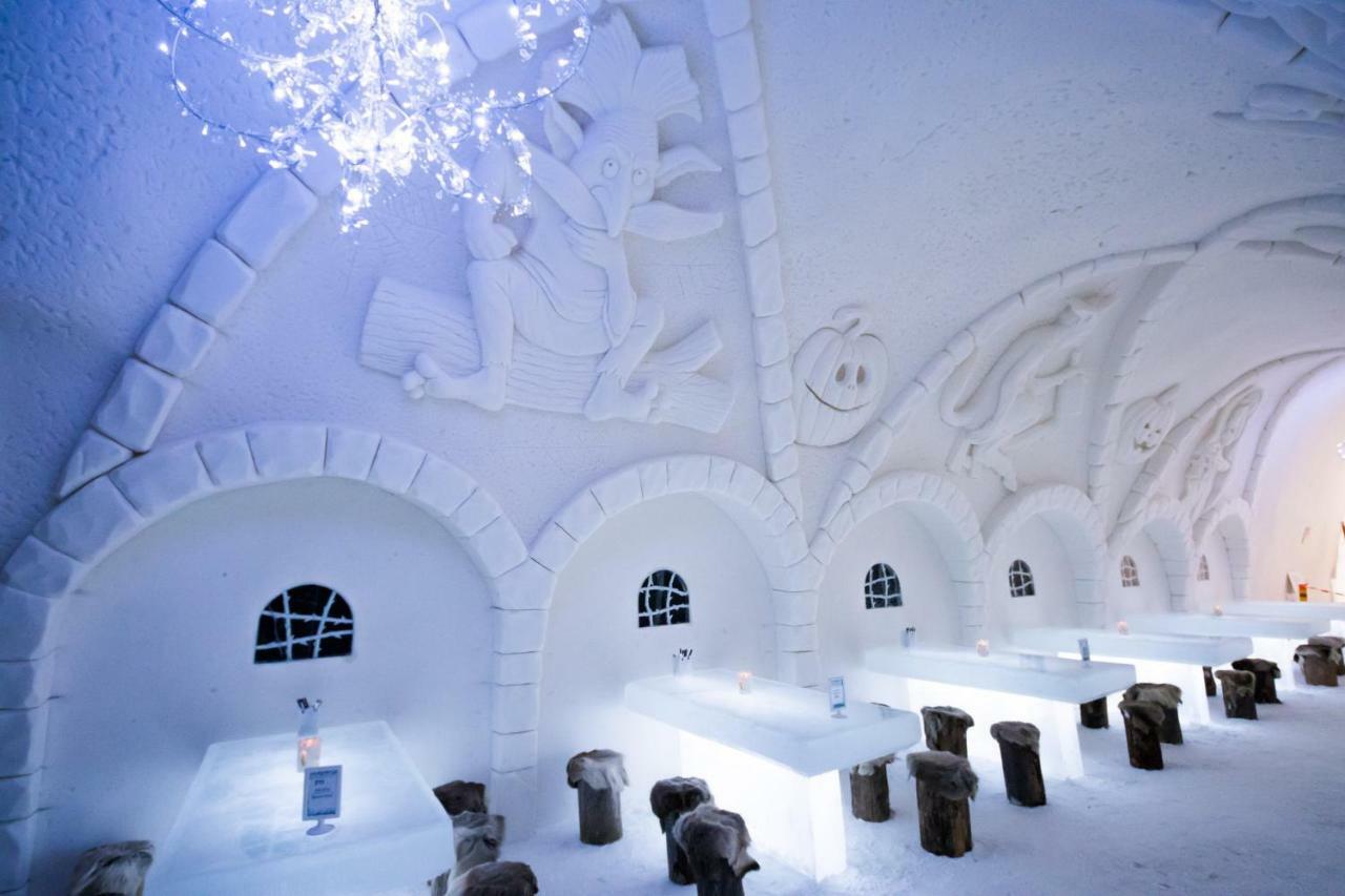 Snow Hotel Kemi Esterno foto