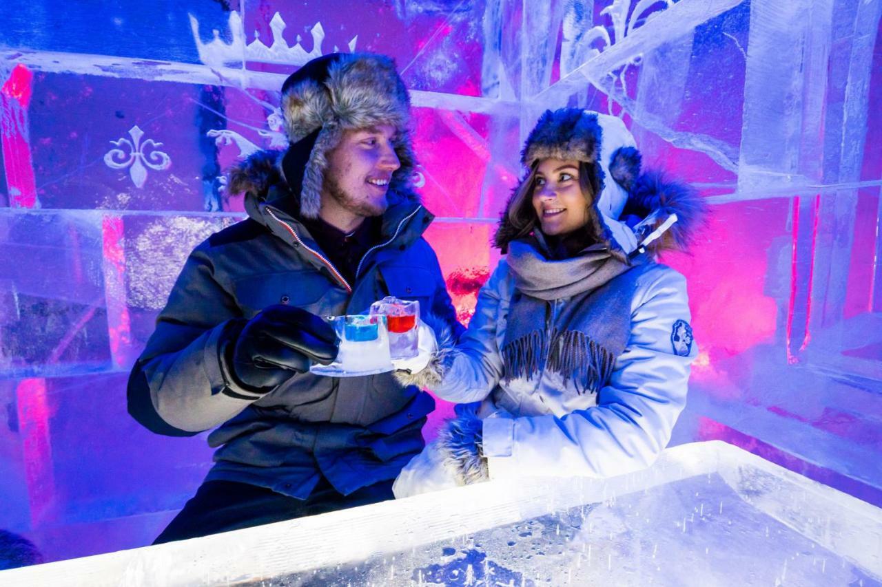 Snow Hotel Kemi Esterno foto